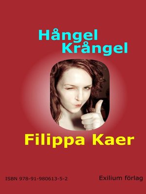 cover image of Hångel krångel